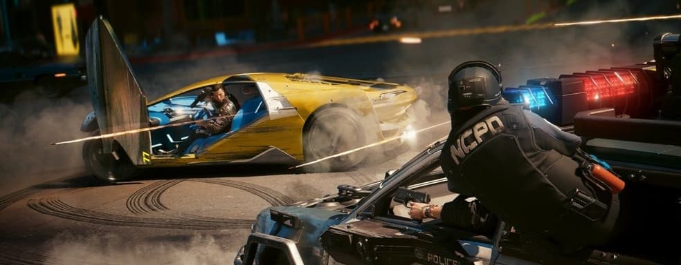 Ультимативное издание Cyberpunk 2077 и множество других игр получили скидки до 85% в PlayStation Store