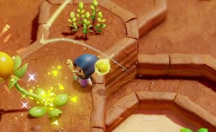 The Legend of Link. Nintendo выпустила обзорный трейлер The Legend of Zelda: Echoes of Wisdom