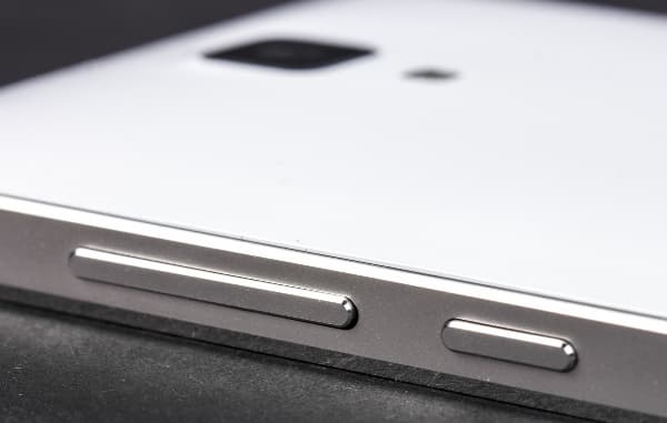 Внешний вид Xiaomi Mi4