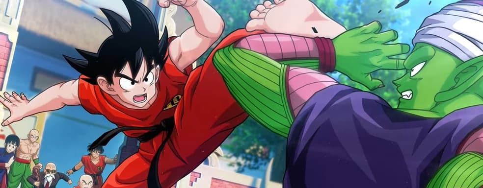 Разработчики Dragon Ball Z: Kakarot представили пятое дополнение. Трейлер предстоящего DLC