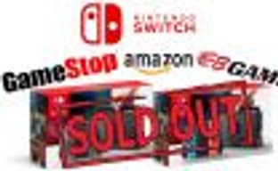 Nintendo извинилась за проблемы с поставками Switch