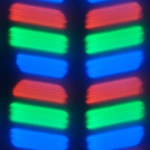 Обзор смартфона Sony Xperia XZ. Тестирование дисплея