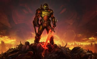 Чистый Quake – в Doom Eternal добавили рокет-джамп