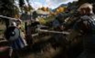 10 минут Valhall: «королевская битва» о викингах