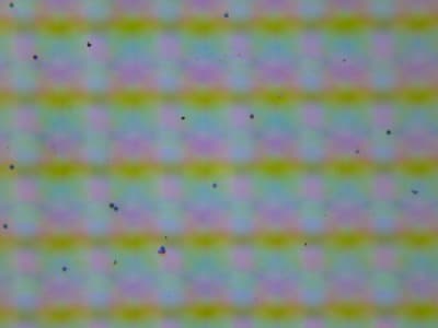 Обзор смартфона iPhone 6. Тестирование дисплея