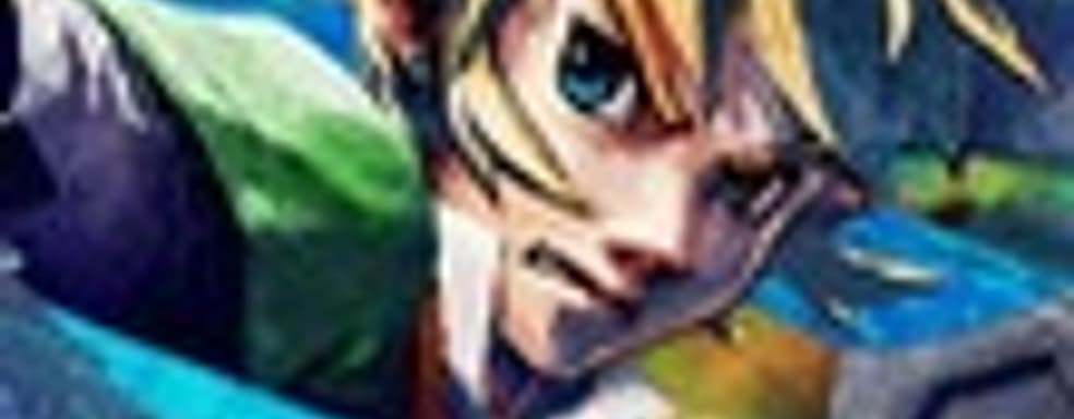 The Legend of Zelda: Skyward Sword без режима игры для левшей