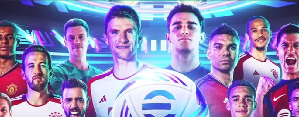 eFootball поборется за сердца игроков. На подходе изменения и новые возможности