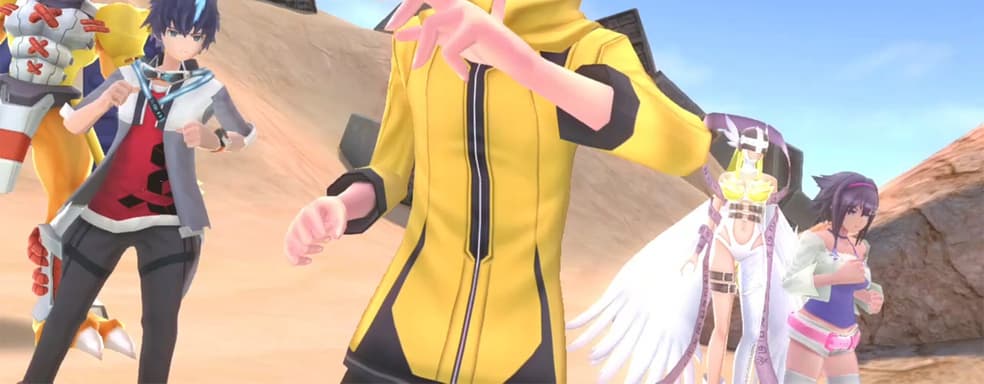 One Million Copies of Digimon World: Next Order Sold