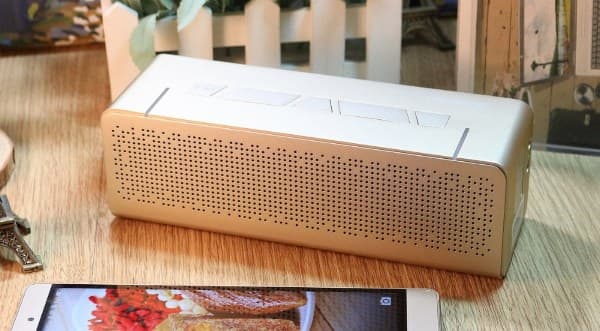 Дизайн колонки Microlab T5