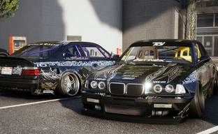 Для российской CarX Street на ПК тестируют обновление с улучшением ИИ, города Sunset City, баланса машин и графики