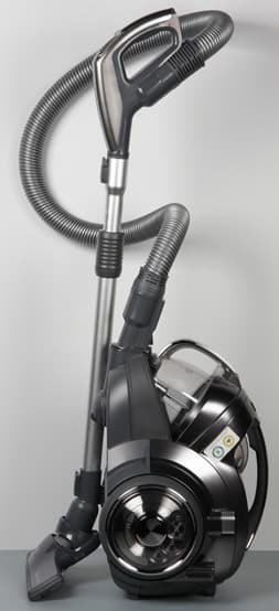 Пылесос LG CordZero Power (VK89000HQ), общий вид Пылесос LG CordZero Power (VK89000HQ), общий вид