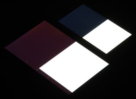 Обзор смартфона HTC Desire Eye. Тестирование дисплея