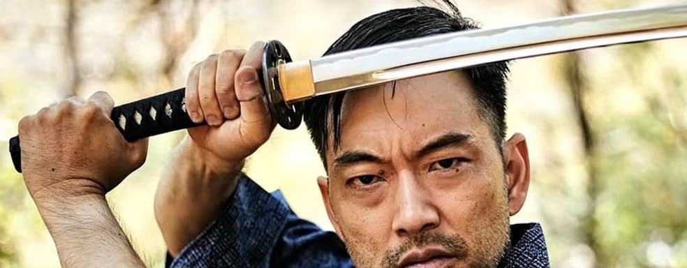 Актер, исполнивший роль Дзина Сакая в Ghost of Tsushima, продемонстрировал мастерство владения катаной