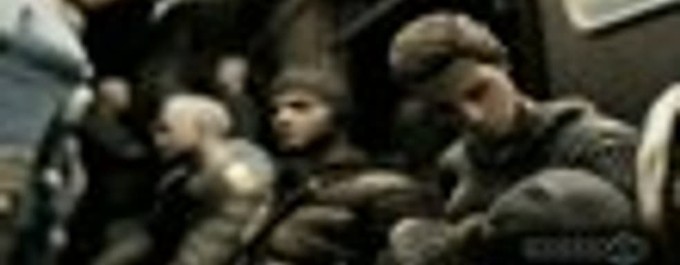 Игровой ролик Metro: Last Light