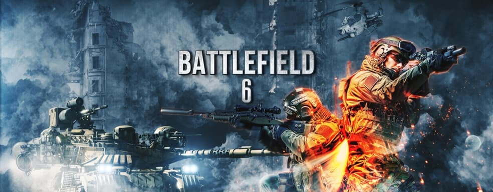 Новые утечки о Battlefield 6. Похоже, что в сети опубликовали аудиодорожку из трейлера игры
