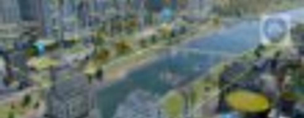 Трейлер SimCity