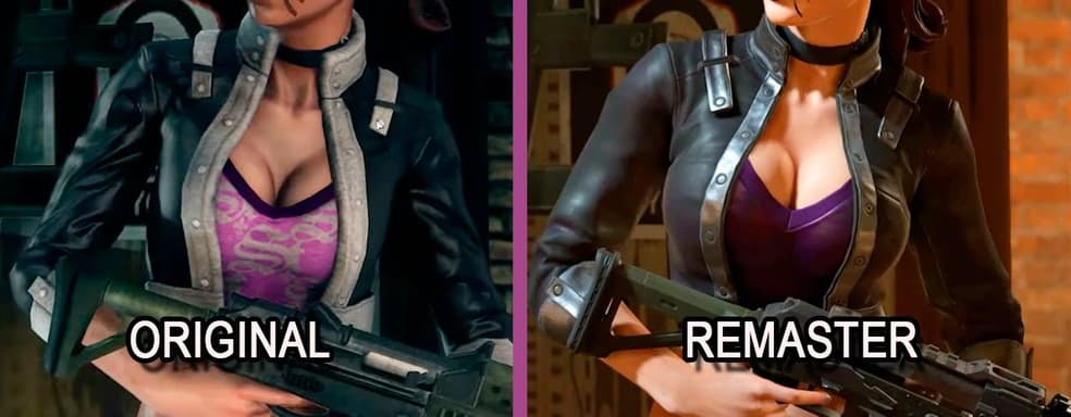 В сеть утёк список трофеев ремастера Saints Row: The Third