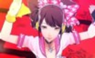 Трейлер Persona 4: Dancing All Night 