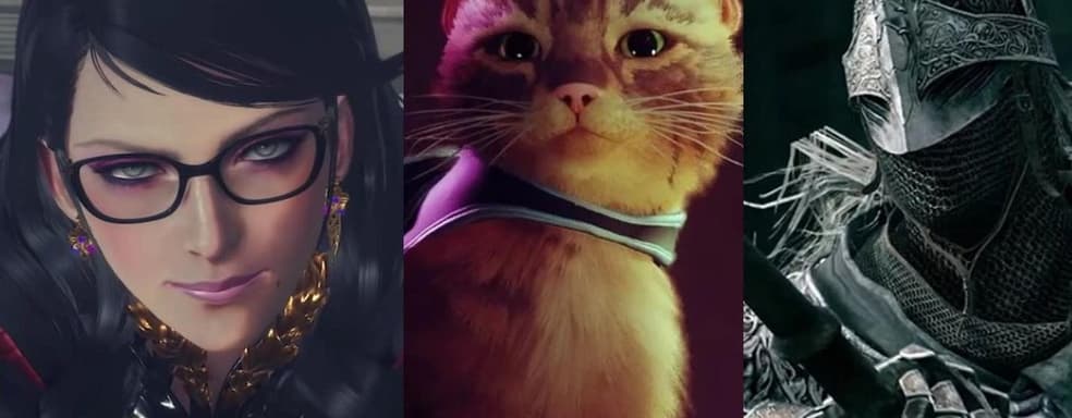 [Видео] Так считают эксперты. 20 лучших игр 2022 года. Главная игра. Итоги