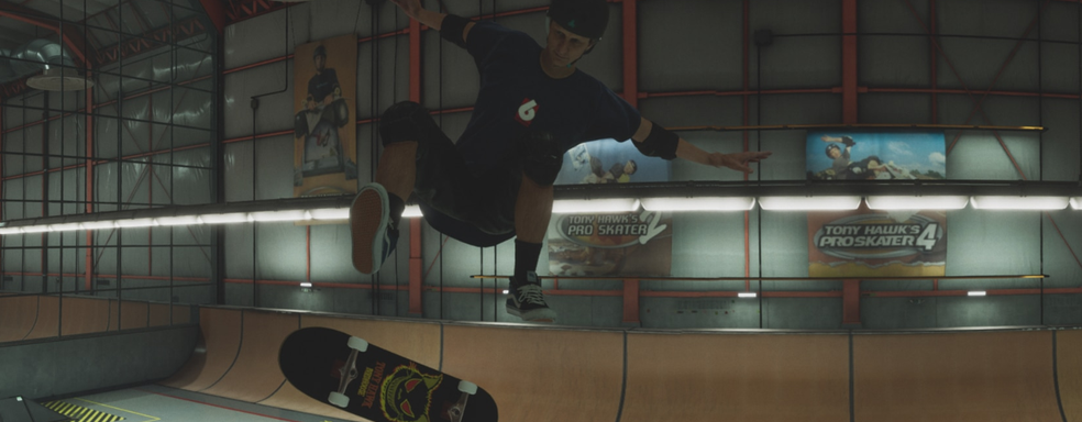 Тони Хоук жил в машине, когда Activision пришла к нему с предложением о Tony Hawk's Pro Skater