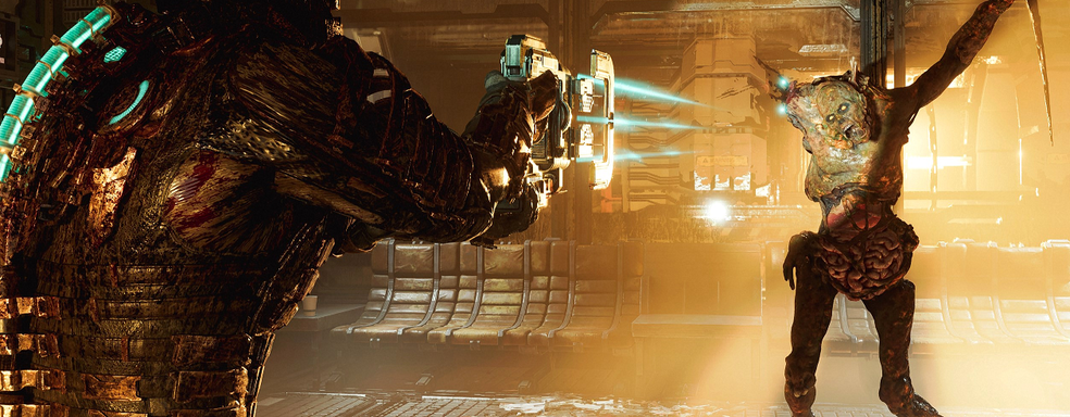 New Dead Space Remake Screenshots Appear on Microsoft Store: Updated Horror in Pictures