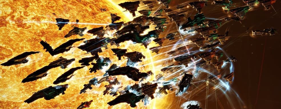 В Eve Online прошла огромная битва в честь дня рождения неизлечимо больного игрока