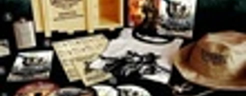 Состав Call of Juarez: Bound in Blood Collector's Edition