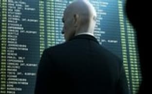 Новый Hitman с нелинейными открытыми локациями