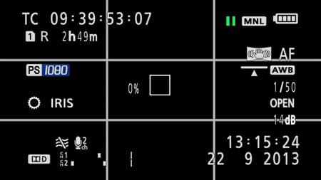 Видеокамера Panasonic AG-AC8