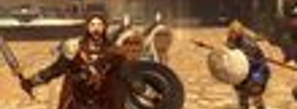 Европейский релиз The First Templar