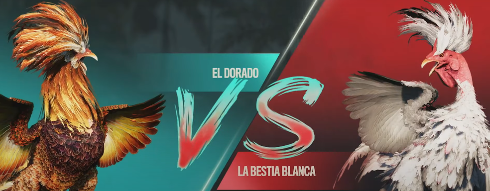 В Far Cry 6 игроки смогут стать петухами и поучаствовать в боях на арене