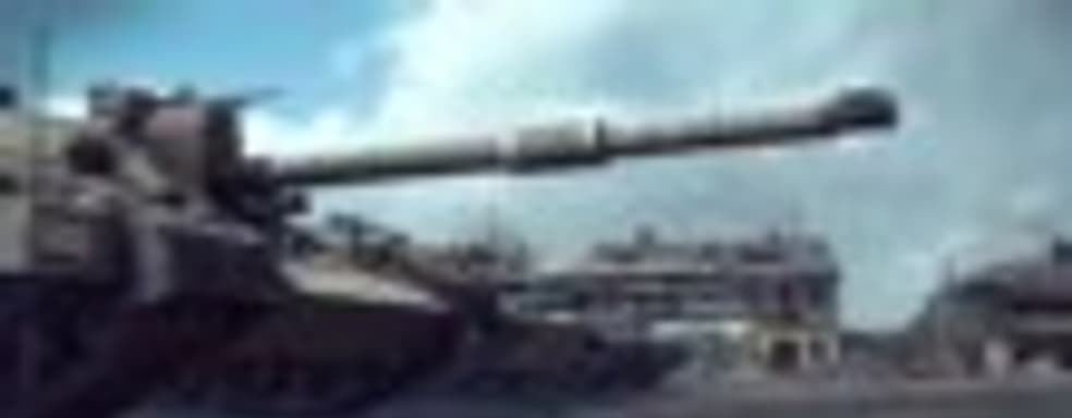 Современная техника в World of Tanks - шутка от Wargaming  