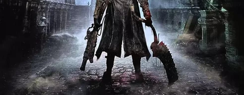 Любуемся игровым процессом Bloodborne в 60 fps на PS5 от моддера