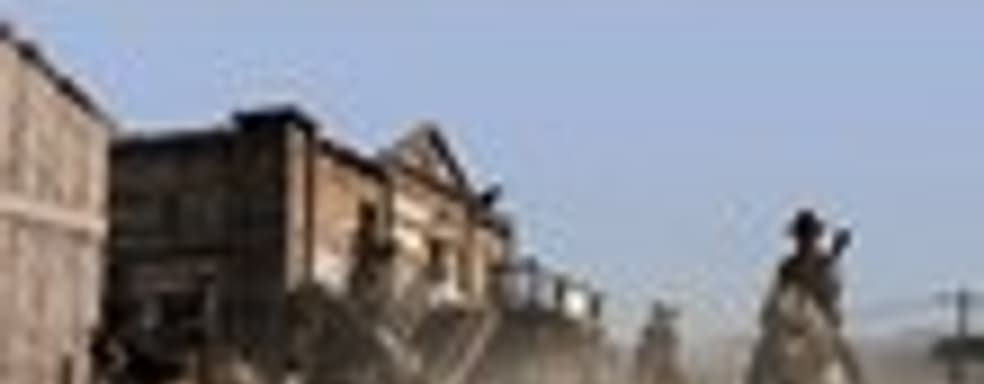 Outlaws to the End DLC для Red Dead Redemption доступно для скачивания