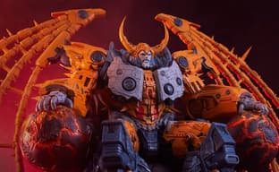 Пожиратель миров: Premium Collectibles Studio показала статую Юникрона из вселенной «Трансформеров»