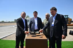 Деревообрабатывающий комплекс начали строить в области Абай