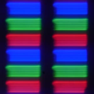 Обзор Panasonic ToughPad FZ-N1. Тестирование дисплея