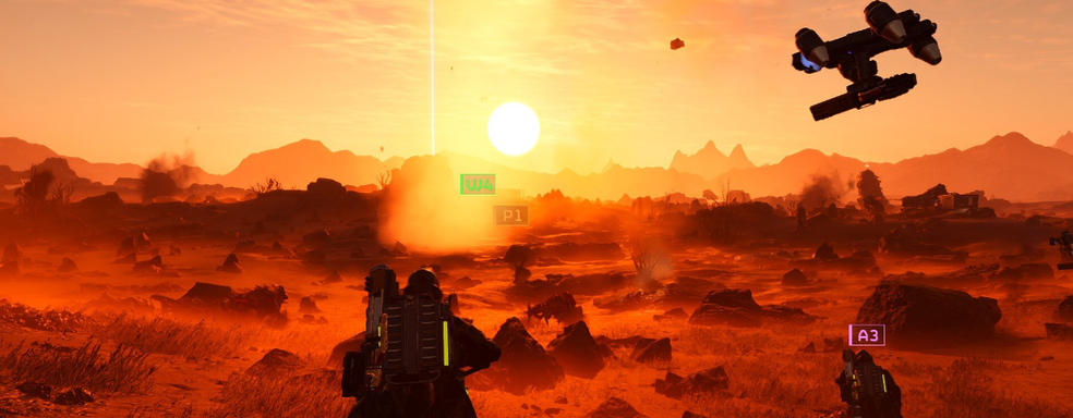 Helldivers 2 files reveal promised cape celebrating the review bombing of the game on Steam