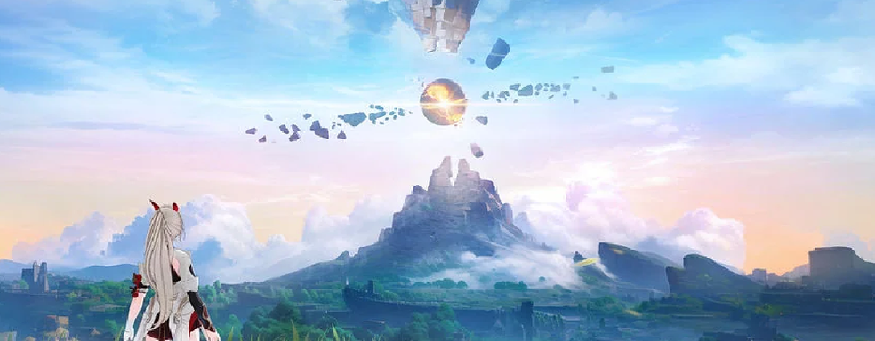 Аналог Genshin Impact со стелсом и строительством в духе Zelda TotK. Появился геймплей Wang Yue