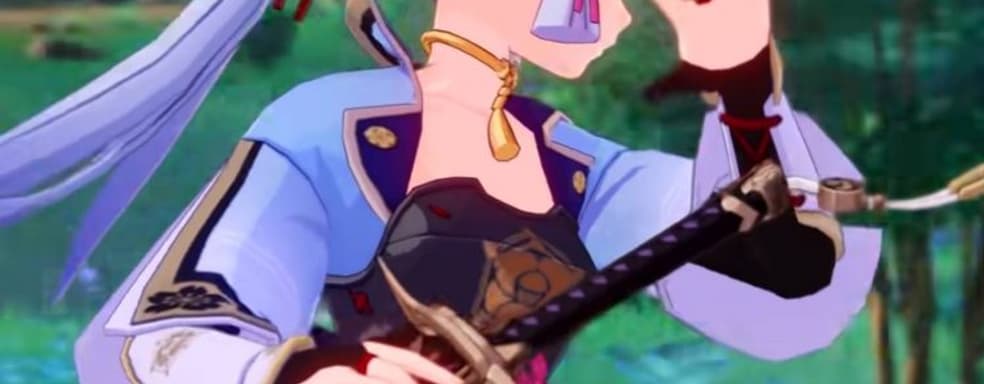 По слухам, в Genshin Impact появится кровотечение