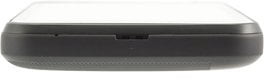 Обзор HTC Evo 3D. Нижний торец корпуса