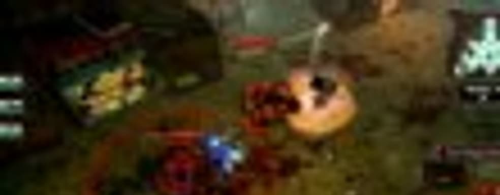 Кооперативный изометрический шутер Bloodsports.TV