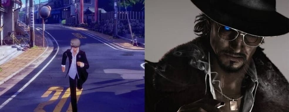 Sega намекнула, когда выйдут Persona 4 Revival и Stranger Than Heaven