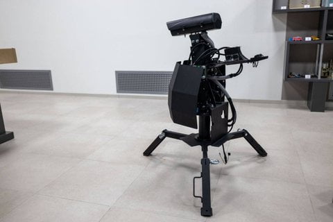 Модуль управления ПКТ