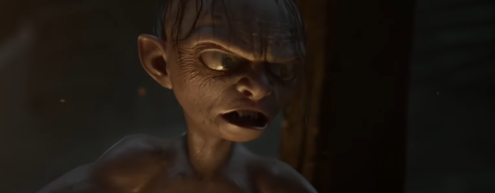 The Lord of the Rings Gollum в 4К с нестабильными 199 FPS. NVIDIA показала мощь технологии DLSS 3