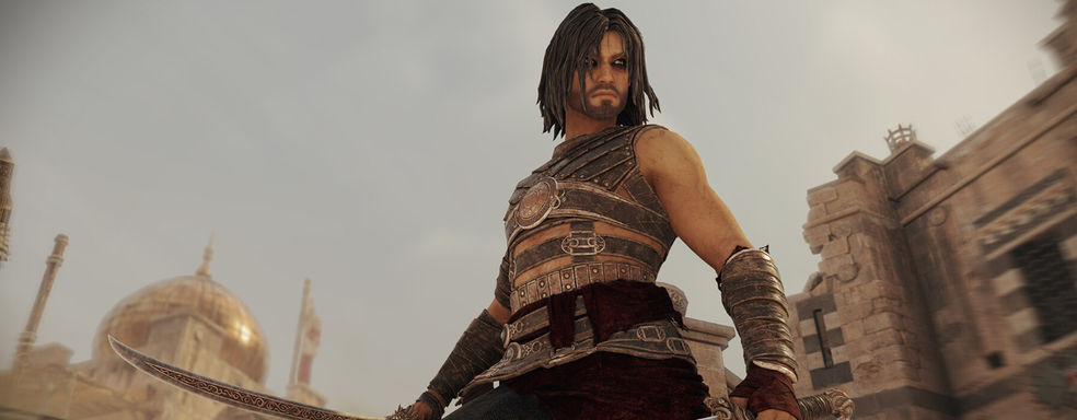 Ubisoft вернула классического героя Prince of Persia — для нового скина в For Honor