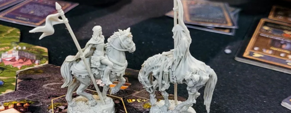 Choo Choo Games прокомментировала ситуацию с отменой русскоязычной версии настолки Heroes of Might & Magic 3 The Board Game