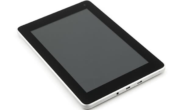Внешний вид планшета Huawei MediaPad
