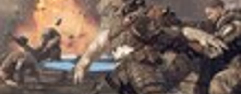 Бета-тест и выделенные серверы для Gears of War 3