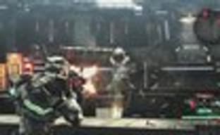 Демонстрация игрового процесса Vanquish